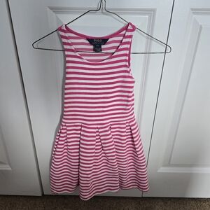 Polo RL Dress Age 7